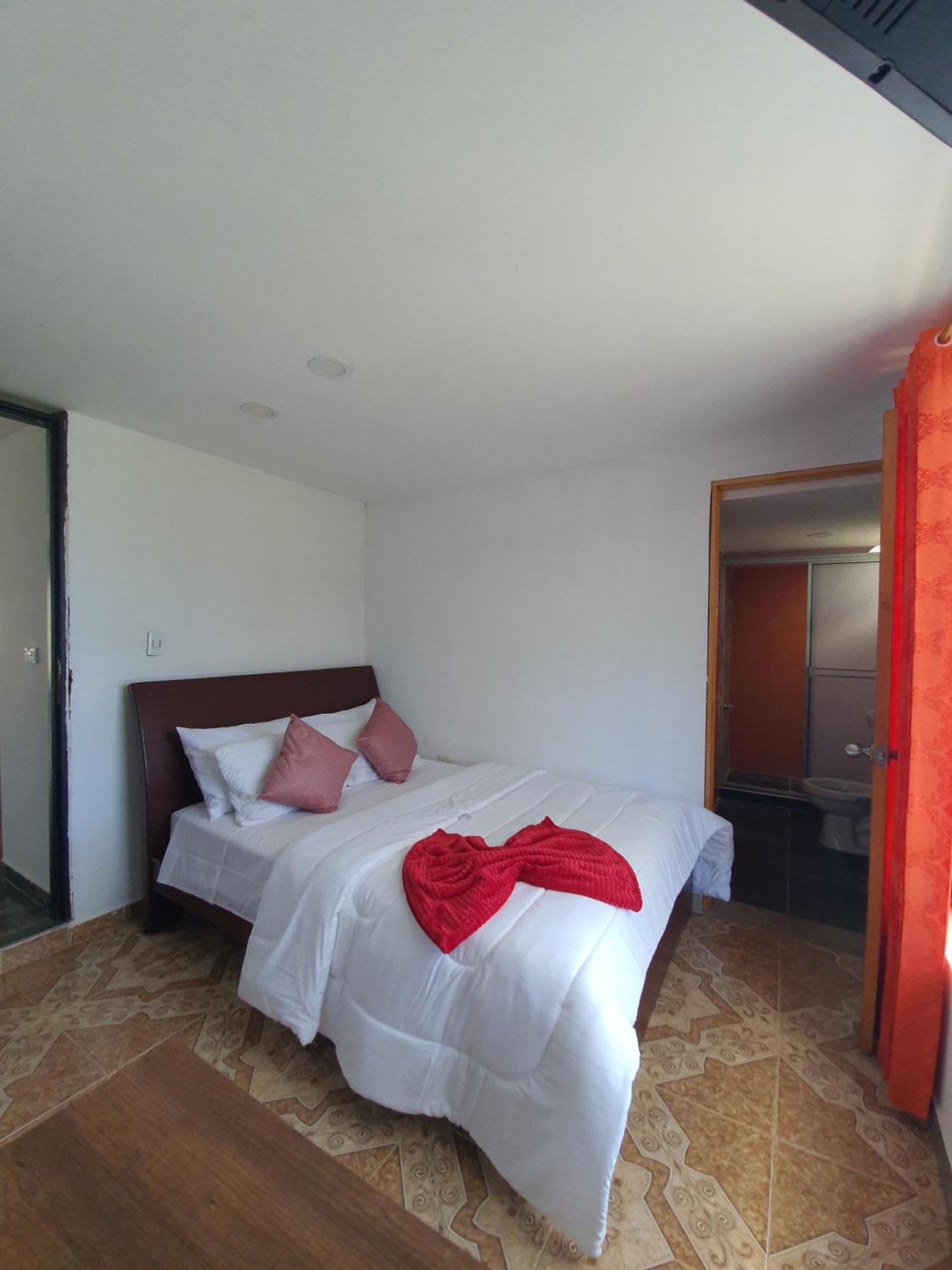 Hotel & Restaurante Campestre La Siria San Juan de Rioseco Eksteriør bilde