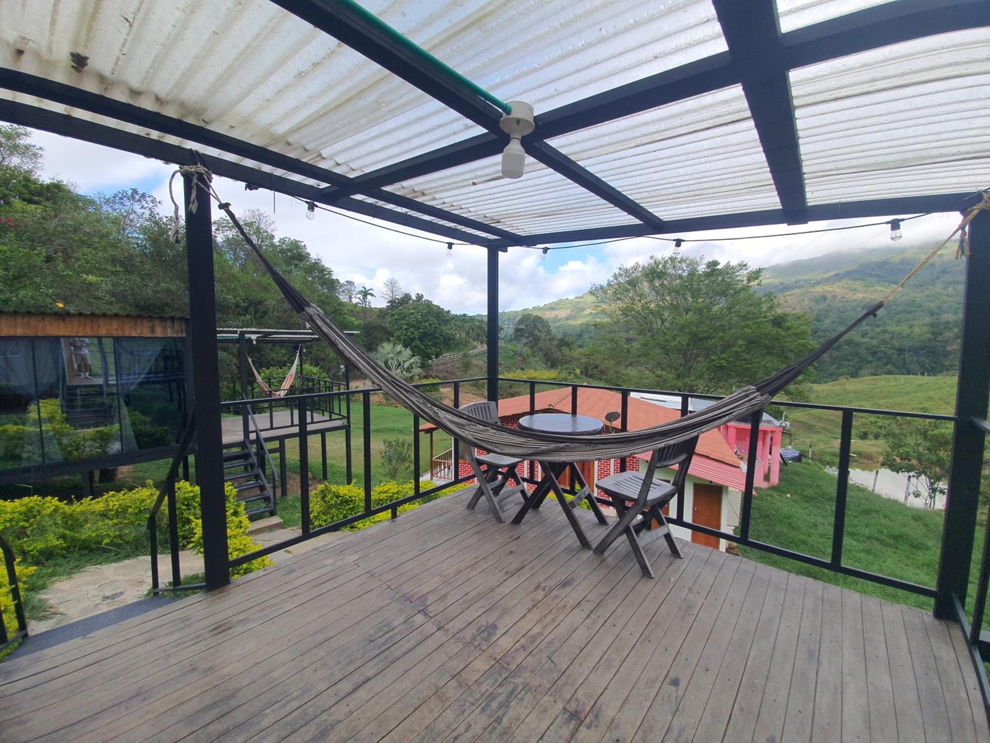 Hotel & Restaurante Campestre La Siria San Juan de Rioseco Eksteriør bilde